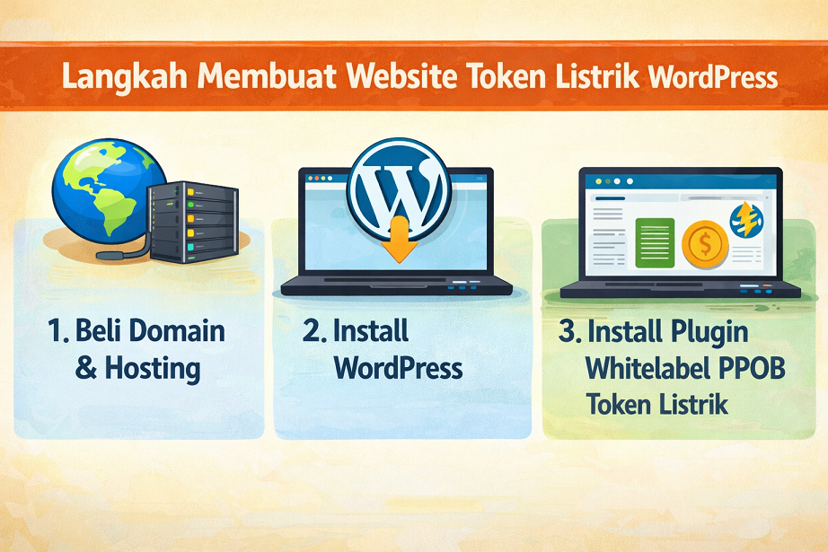 Cara Mendapatkan Uang dari Token Listrik: Peluang Bisnis Stabil dan Minim Risiko