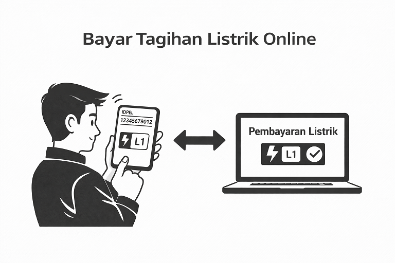 Bayar Tagihan Listrik Online: Cara Mudah dan Praktis Tanpa Ribet